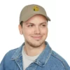 Howl at the Moon Tan Hat - Image 3