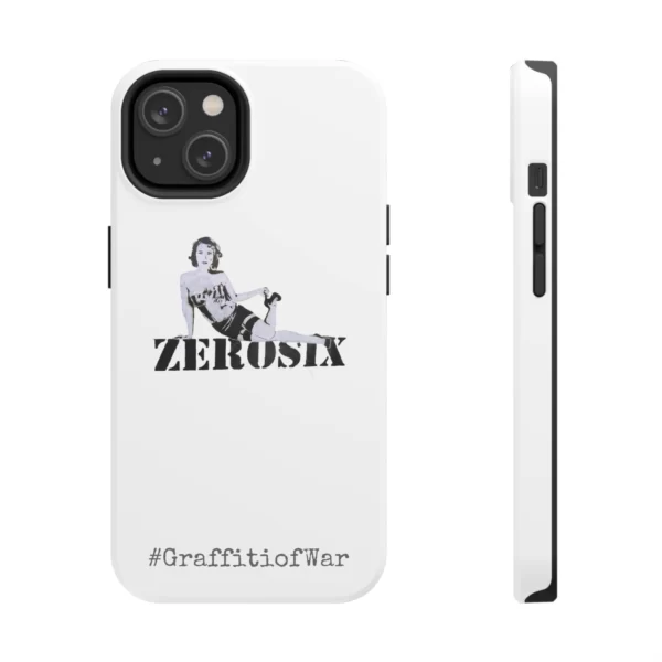 Miss Zero Six Phone Case - Image 2