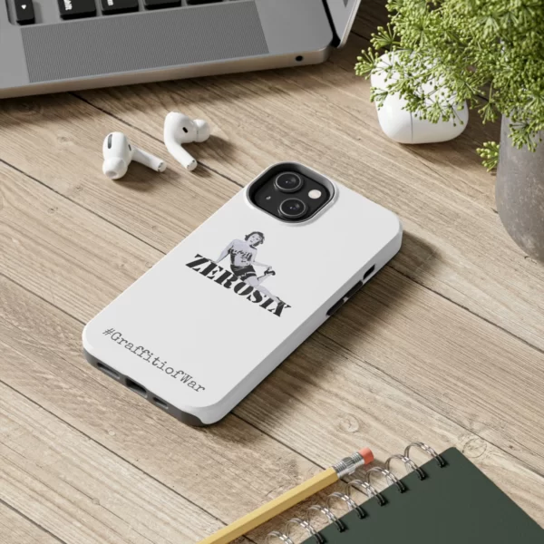 Miss Zero Six Phone Case