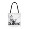 Miss Zero Six Tote Bag