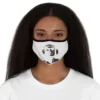 Sounds of War Face Mask - Image 2