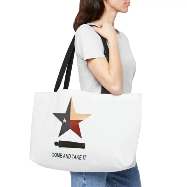 Taken With Texas Tote Bag - Image 2