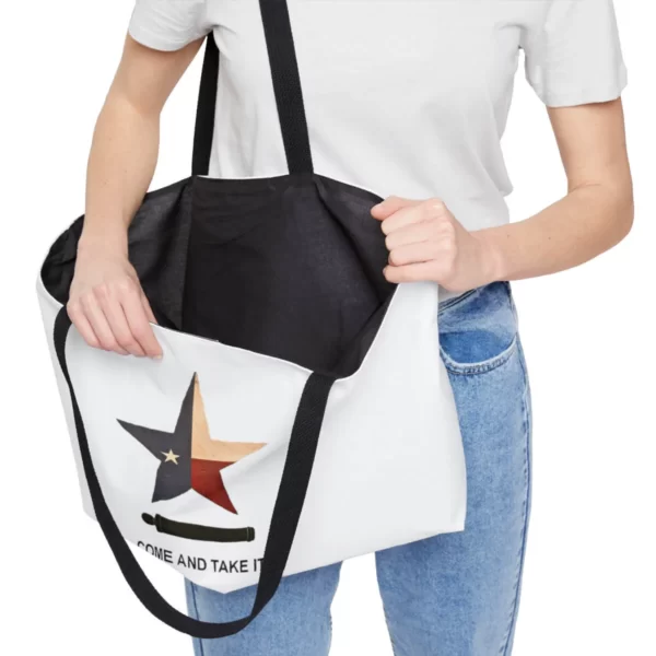 Taken With Texas Tote Bag - Image 3