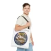 Tuskegee Legend Tote Bag - Image 3