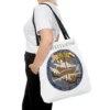 Tuskegee Legend Tote Bag - Image 2